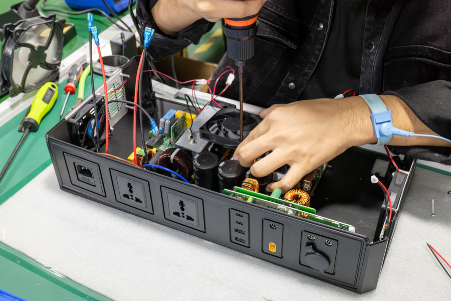 Henan Shengji Technology Co., Ltd manufacturer production line
